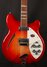 Rickenbacker 360/12 , Fireglo: Body - Front