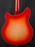 Oct 2019 Rickenbacker 360/12 , Fireglo: Body - Rear