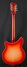 Rickenbacker 360/12 , Fireglo: Full Instrument - Rear