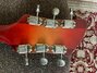 Rickenbacker 450/6 Combo, Fireglo: Headstock - Rear