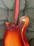 Rickenbacker 450/6 Combo, Fireglo: Full Instrument - Rear