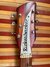 May 1969 Rickenbacker 1998/6 RoMo, Fireglo: Headstock