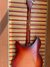 Rickenbacker 1998/6 RoMo, Fireglo: Full Instrument - Rear