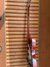 Rickenbacker 1998/6 RoMo, Fireglo: Neck - Rear