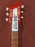 Nov 1965 Rickenbacker ES17/6 Electro, Fireglo: Headstock