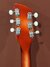 Rickenbacker ES17/6 Electro, Fireglo: Headstock - Rear