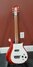 Rickenbacker ES17/6 Electro, Fireglo: Full Instrument - Front