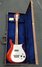 Rickenbacker ES17/6 Electro, Fireglo: Neck - Front