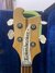 Jun 1979 Rickenbacker 4001/4 , Mapleglo: Headstock