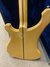 Rickenbacker 4001/4 , Mapleglo: Body - Rear