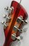 Rickenbacker 350/6 V63, Fireglo: Headstock - Rear