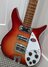 Rickenbacker 350/6 V63, Fireglo: Body - Front