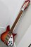 Rickenbacker 350/6 V63, Fireglo: Full Instrument - Front