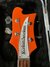 Mar 2024 Rickenbacker 4003/4 SPC, : Headstock