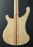 Rickenbacker 4003/4 , Mapleglo: Body - Rear
