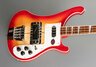 Rickenbacker 4003/4 , Fireglo: Free image