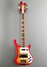 Rickenbacker 4003/4 , Fireglo: Full Instrument - Front