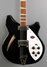 Rickenbacker 360/6 , Jetglo: Body - Front