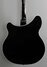 Jul 2024 Rickenbacker 360/6 , Jetglo: Body - Rear