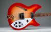 Rickenbacker 330/12 , Fireglo: Free image