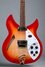 Rickenbacker 330/12 , Fireglo: Body - Front