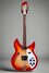 Rickenbacker 330/12 , Fireglo: Full Instrument - Front
