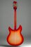 Rickenbacker 330/12 , Fireglo: Full Instrument - Rear