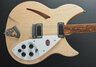Rickenbacker 330/12 , Mapleglo: Free image