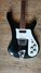 Rickenbacker 480/6 , Jetglo: Body - Front