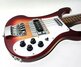 Rickenbacker 4003/4 S, Fireglo: Free image