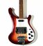 Rickenbacker 4003/4 S, Fireglo: Body - Front