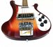 Rickenbacker 4003/4 S, Fireglo: Close up - Free2