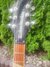 Aug 1989 Rickenbacker 381/6 JK, Jetglo: Headstock