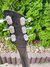 Rickenbacker 381/6 JK, Jetglo: Headstock - Rear