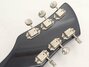 Rickenbacker 325/6 V63, Jetglo: Headstock - Rear