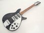 Rickenbacker 325/6 V63, Jetglo: Full Instrument - Front
