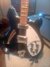 Rickenbacker 360/6 , Jetglo: Body - Front