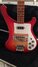 Rickenbacker 4003/4 S, Fireglo: Body - Front
