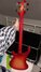 Rickenbacker 4003/4 S, Fireglo: Full Instrument - Rear