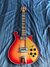 Rickenbacker 660/12 , Fireglo: Full Instrument - Front