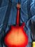 Rickenbacker 660/12 , Fireglo: Full Instrument - Rear