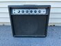 Rickenbacker TR7/amp , Black: Full Instrument - Front