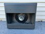 Rickenbacker TR7/amp , Black: Full Instrument - Rear
