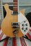 Rickenbacker 620/6 , Mapleglo: Body - Front