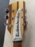 May 1985 Rickenbacker 360/6 Mod, Mapleglo: Headstock