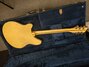 Rickenbacker 360/6 Mod, Mapleglo: Full Instrument - Rear