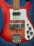 Rickenbacker 4001/4 , Fireglo: Body - Front
