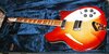 Rickenbacker 360/6 , Fireglo: Full Instrument - Front