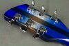 Rickenbacker 360/6 , Blueburst: Headstock - Rear