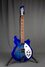 Rickenbacker 360/6 , Blueburst: Full Instrument - Front